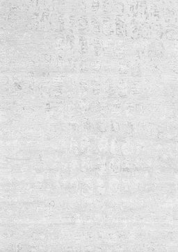 Abstract Gray Contemporary Rug, con2300gry