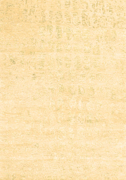 Abstract Brown Contemporary Rug, con2300brn