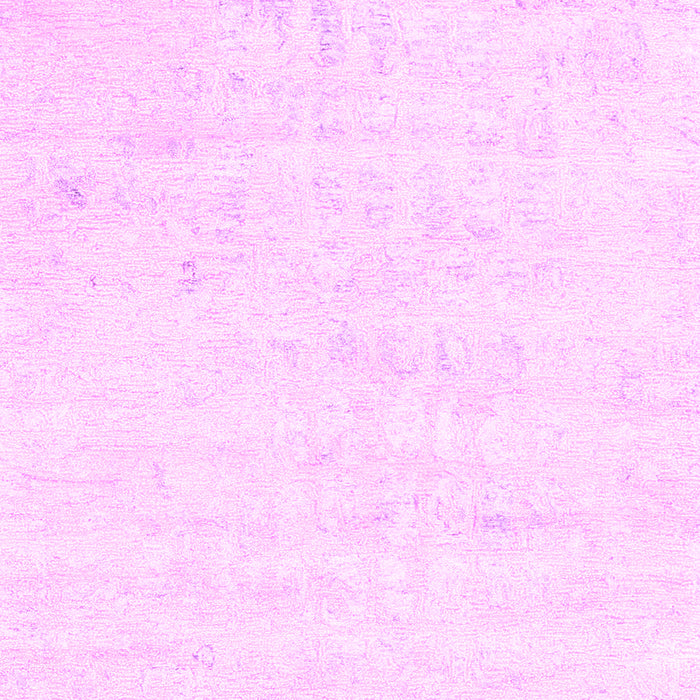 Machine Washable Abstract Pink Contemporary Rug, wshcon2300pnk