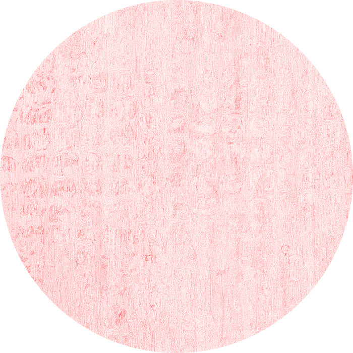Machine Washable Abstract Red Contemporary Rug, wshcon2300red