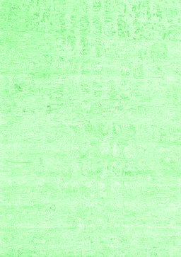 Abstract Emerald Green Contemporary Rug, con2300emgrn