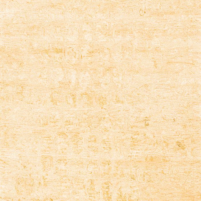 Serging Thickness of Machine Washable Abstract Orange Contemporary Area Rugs, wshcon2300org