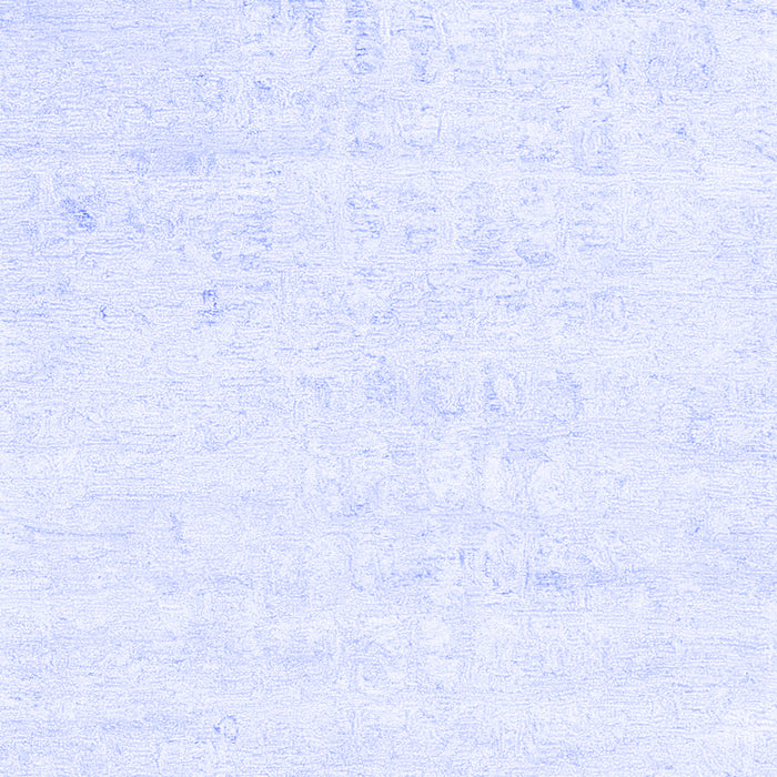 Machine Washable Abstract Blue Contemporary Rug, wshcon2300blu