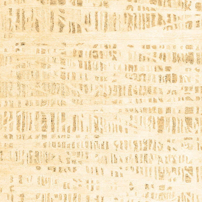 Solid Brown Modern Rug, con2302brn