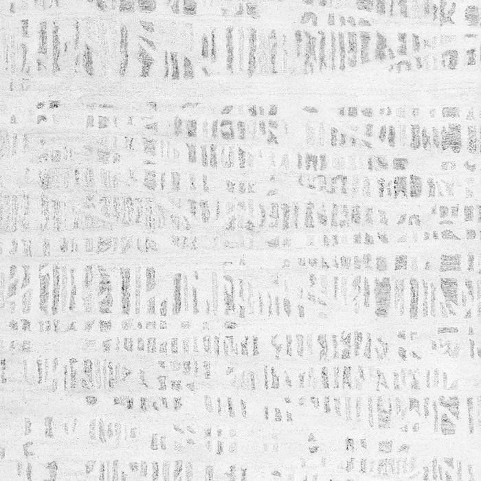 Solid Gray Modern Rug, con2302gry