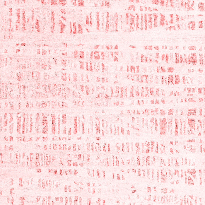 Solid Red Modern Area Rugs