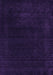 Machine Washable Abstract Purple Contemporary Area Rugs, wshcon2303pur