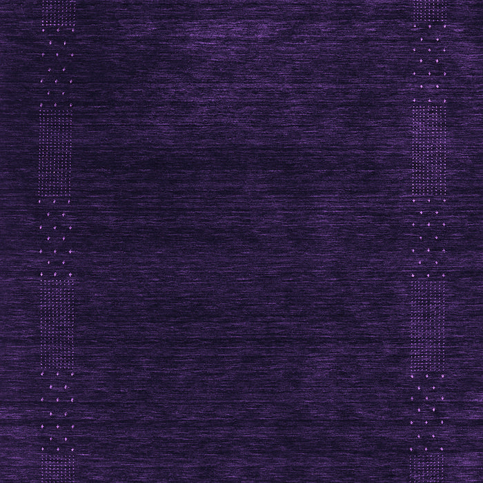 Machine Washable Abstract Purple Contemporary Area Rugs, wshcon2303pur