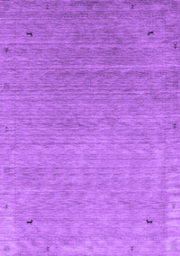 Abstract Purple Contemporary Rug, con2305pur