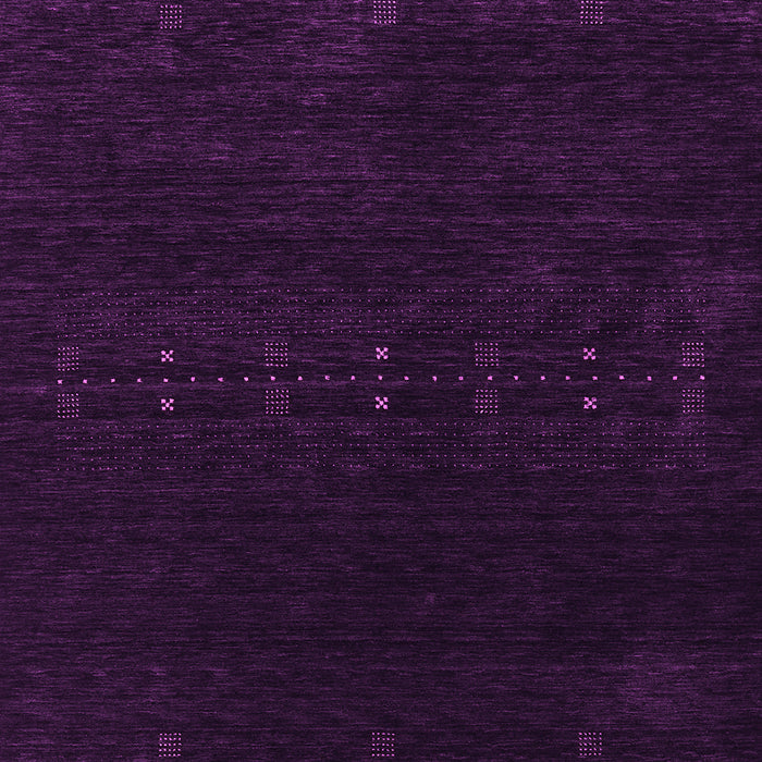 Machine Washable Abstract Pink Contemporary Rug, wshcon2307pnk