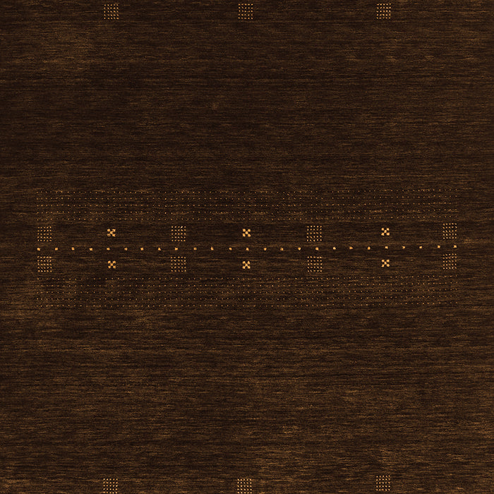 Serging Thickness of Machine Washable Abstract Orange Contemporary Area Rugs, wshcon2307org