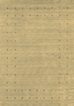 Abstract Brown Contemporary Rug, con2308brn