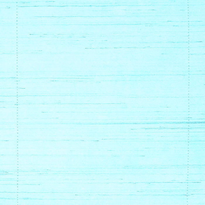 Machine Washable Solid Light Blue Modern Rug, wshcon2309lblu