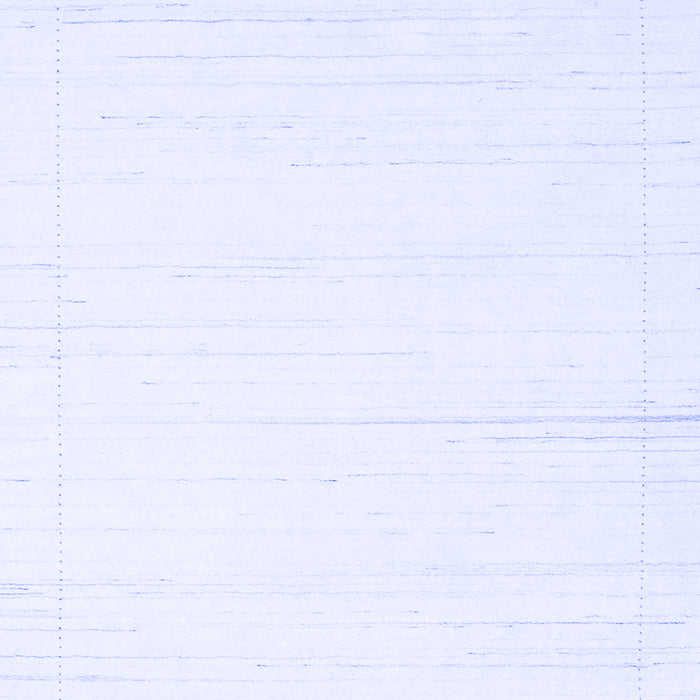 Solid Blue Modern Rug, con2309blu