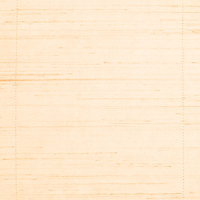 Serging Thickness of Machine Washable Solid Orange Modern Area Rugs, wshcon2309org