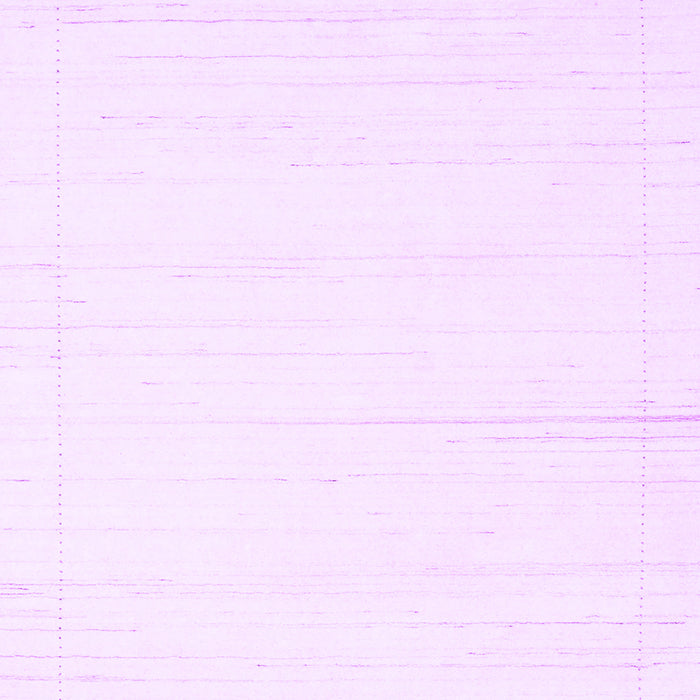 Solid Purple Modern Rug, con2309pur