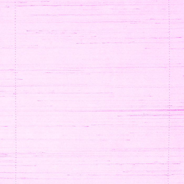 Solid Pink Modern Rug, con2309pnk