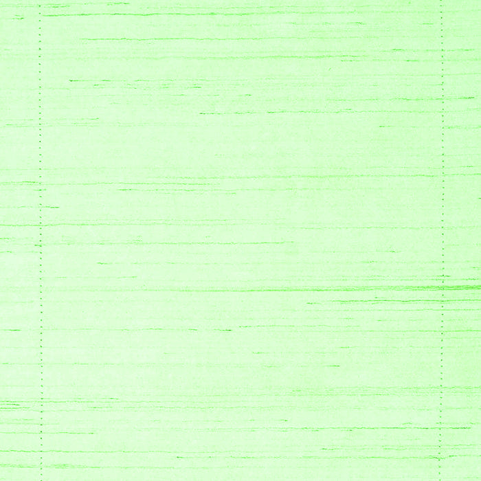 Solid Green Modern Rug, con2309grn