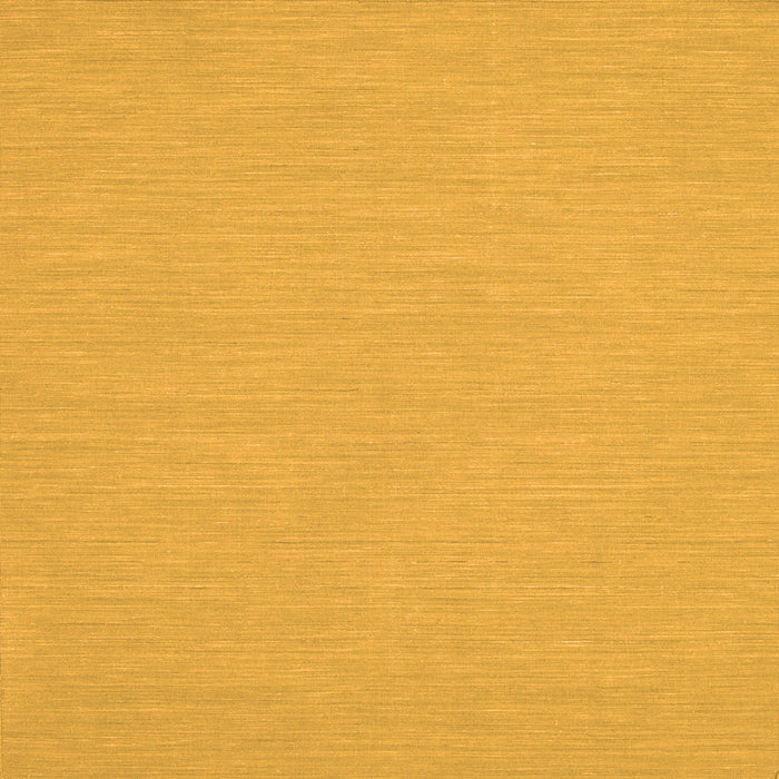 Round Machine Washable Abstract Orange Contemporary Area Rugs, wshcon230org