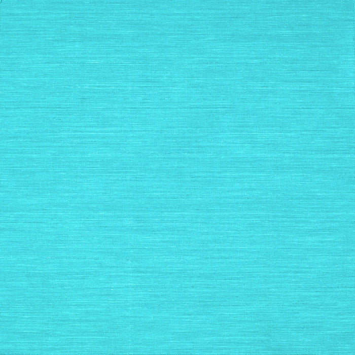 Square Machine Washable Abstract Light Blue Contemporary Rug, wshcon230lblu