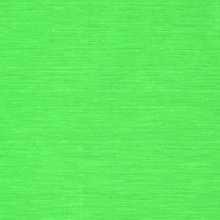 Serging Thickness of Machine Washable Abstract Green Contemporary Area Rugs, wshcon230grn