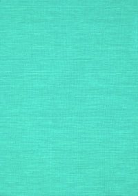 Abstract Turquoise Contemporary Rug, con230turq