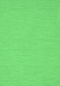 Abstract Emerald Green Contemporary Rug, con230emgrn