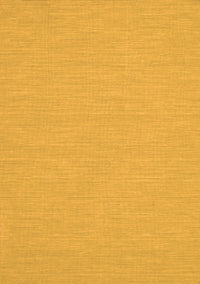 Abstract Orange Contemporary Rug, con230org