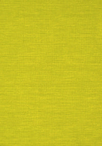 Abstract Yellow Contemporary Rug, con230yw