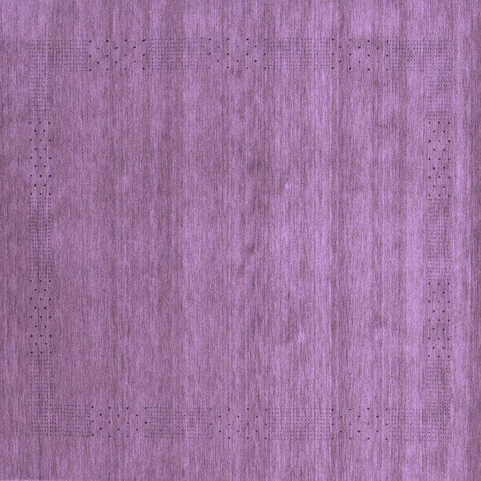 Square Machine Washable Abstract Blue Contemporary Rug, wshcon2310blu