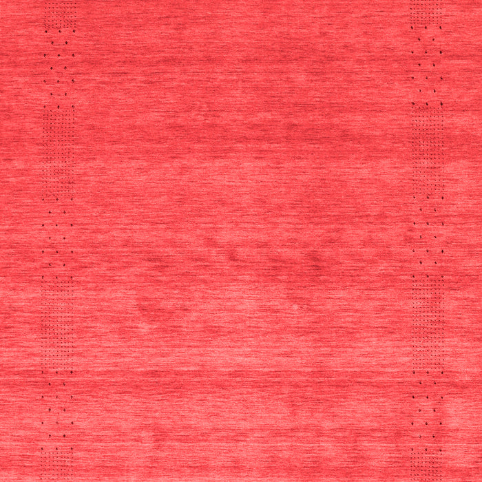 Abstract Red Contemporary Area Rugs