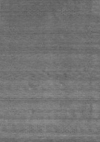 Abstract Gray Contemporary Rug, con2310gry