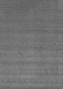 Abstract Gray Contemporary Rug, con2310gry