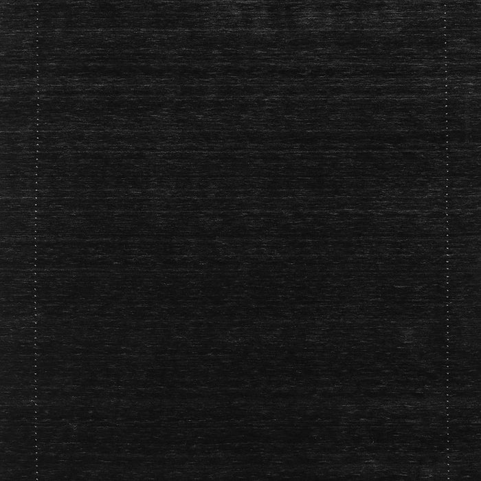 Serging Thickness of Machine Washable Abstract Gray Contemporary Rug, wshcon2311gry