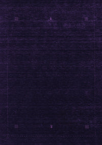 Abstract Purple Contemporary Rug, con2311pur