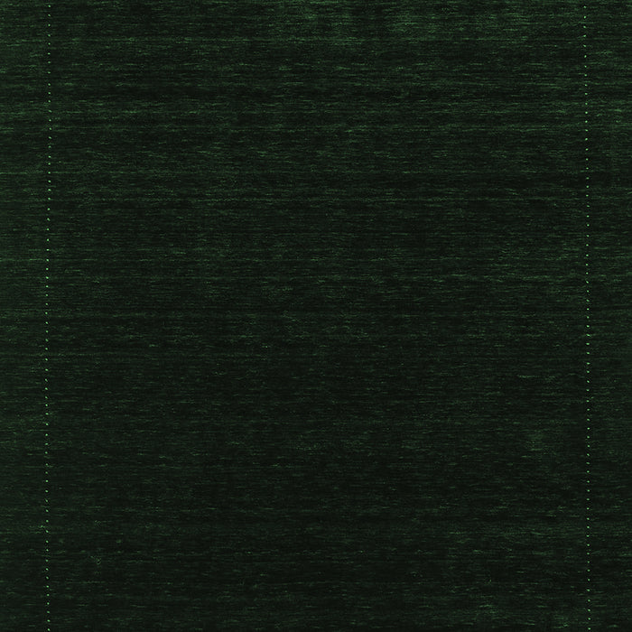 Machine Washable Abstract Emerald Green Contemporary Area Rugs, wshcon2311emgrn