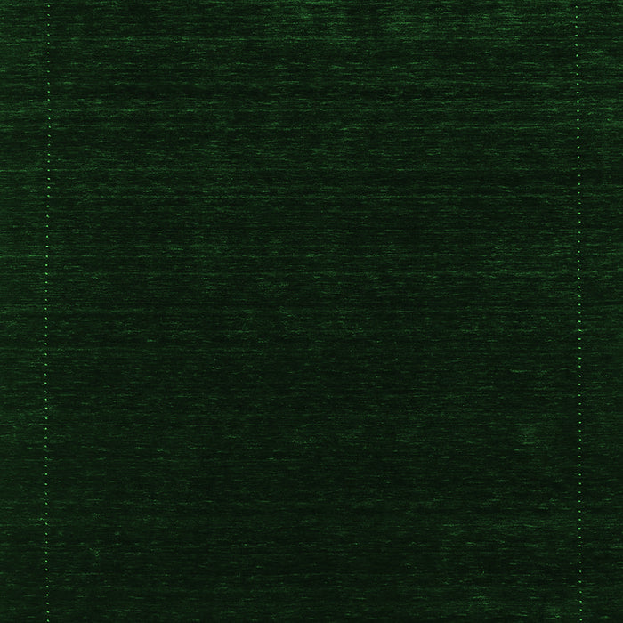 Serging Thickness of Machine Washable Abstract Green Contemporary Area Rugs, wshcon2311grn