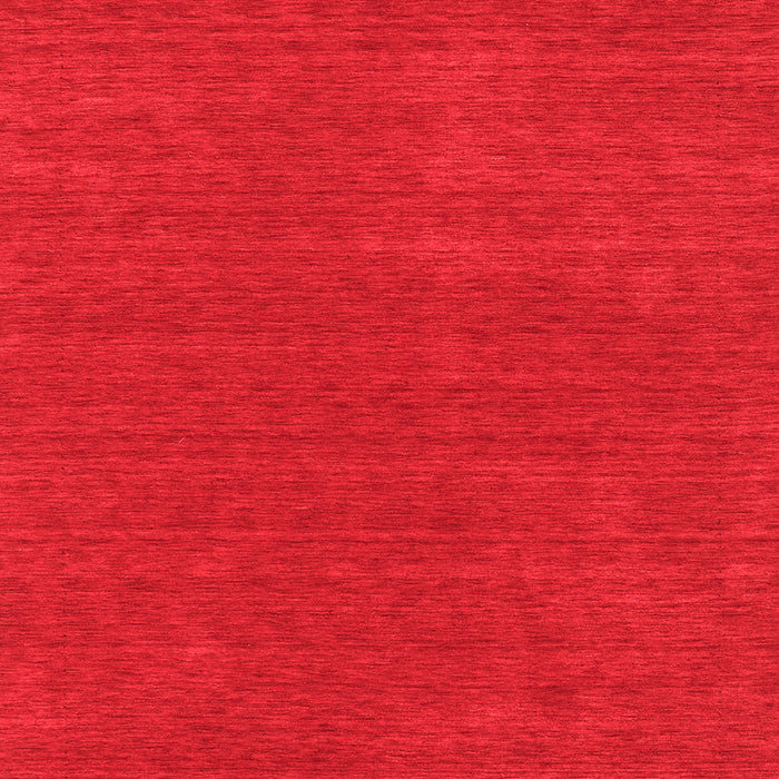 Machine Washable Abstract Red Contemporary Rug, wshcon2312red