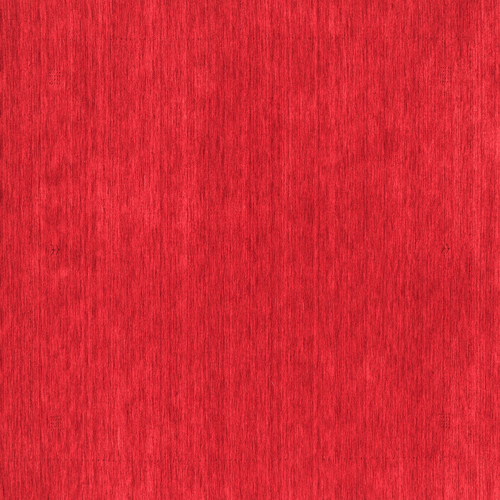 Abstract Red Contemporary Rug, con2312red