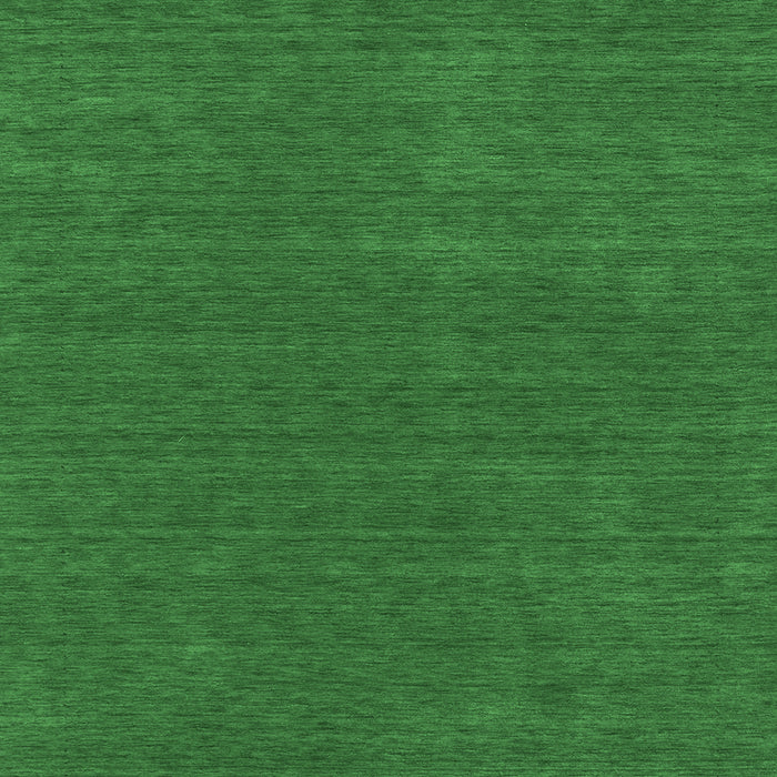 Machine Washable Abstract Emerald Green Contemporary Area Rugs, wshcon2312emgrn