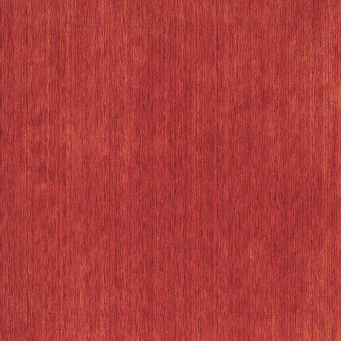 Square Machine Washable Abstract Brown Contemporary Rug, wshcon2312brn