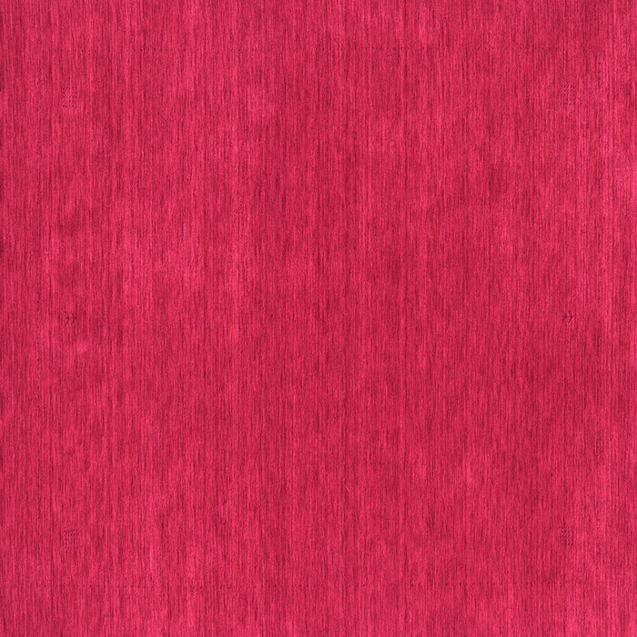 Square Machine Washable Abstract Pink Contemporary Rug, wshcon2312pnk