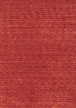 Abstract Brown Contemporary Rug, con2312brn