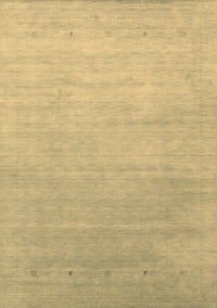 Abstract Brown Contemporary Rug, con2314brn