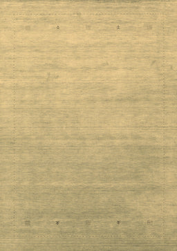 Abstract Brown Contemporary Rug, con2314brn