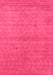 Abstract Pink Contemporary Rug, con2315pnk