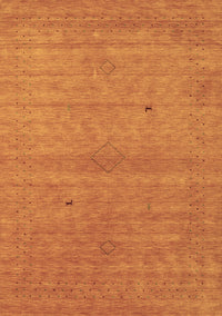 Abstract Brown Contemporary Rug, con2315brn