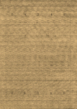 Abstract Brown Contemporary Rug, con2316brn
