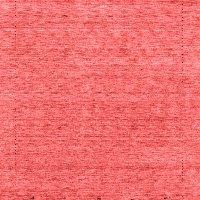 Abstract Red Contemporary Area Rugs