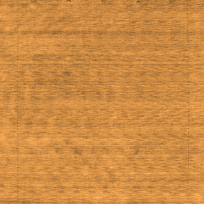 Serging Thickness of Machine Washable Abstract Orange Contemporary Area Rugs, wshcon2316org